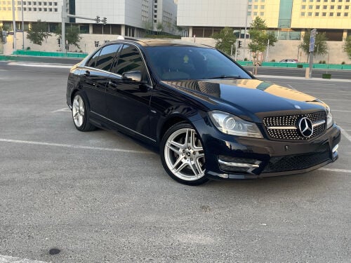 Mercedes C300