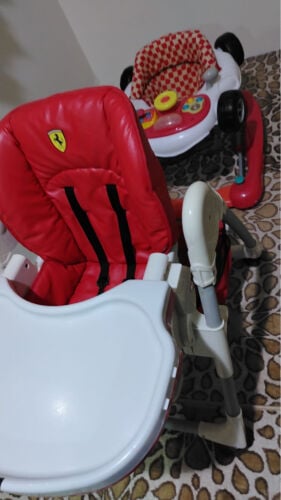 مشاية اطفال 