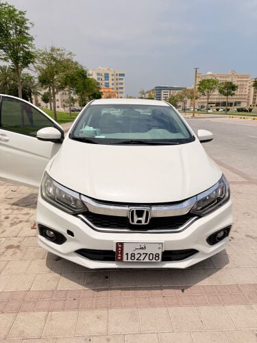Honda City 2019