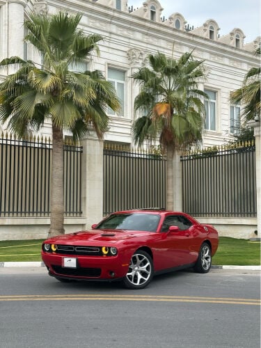 2016 Dodge Challenger R/T V8