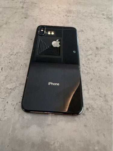 iPhone XS Max free case 256gb