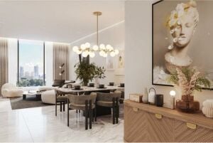 Luxury Apartments in Lusail Marina