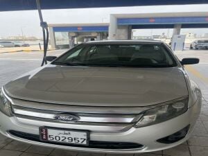 Ford fusion 2012
