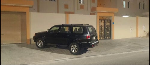 Mitsubishi nativa