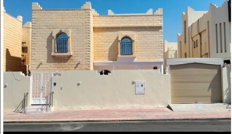 فيلا بمعيذر للايجار 