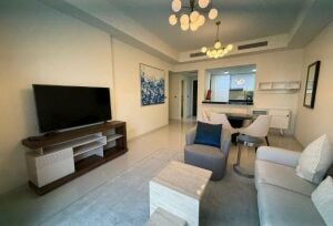 Fully Furnished 2BR Apartment