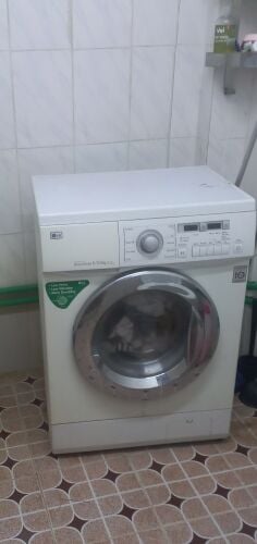 LG washing machine