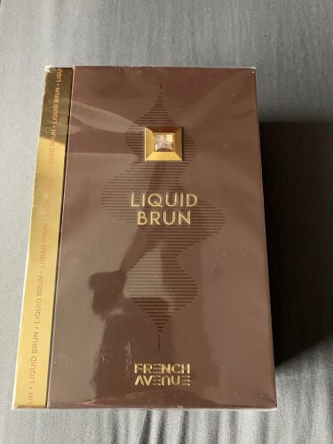 French avenue Liquid brun 