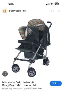 Baby stroller