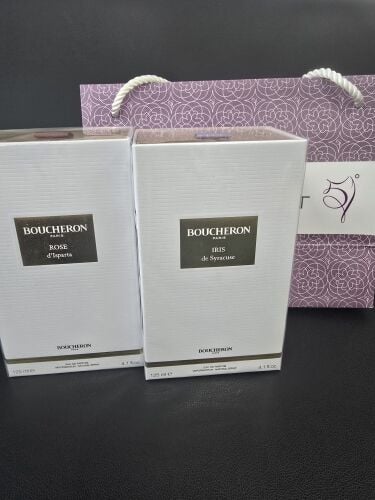 BOUCHERON IRES & ROSE