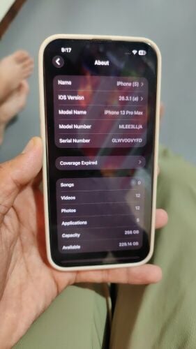 iphone 13pro max