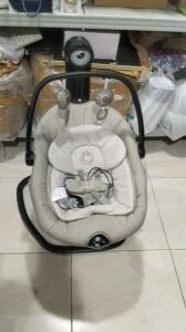 Baby rocking chair