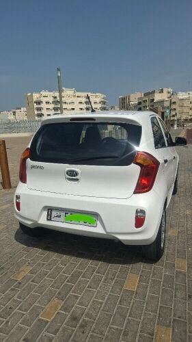 Kia Picanto 2015 Model