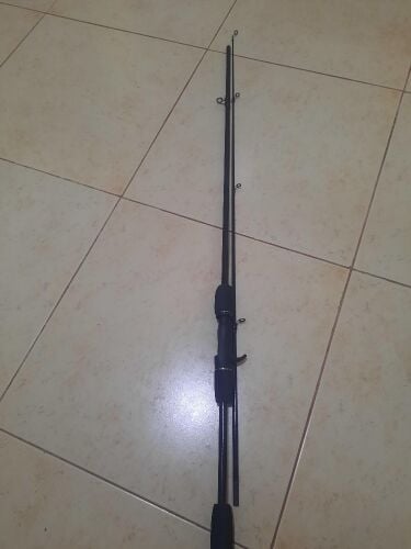 New Casting rod 2 section