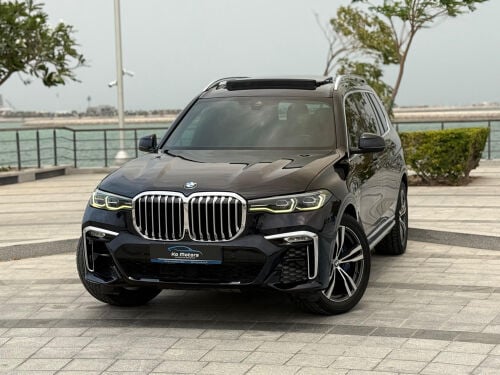 BMW X7 40i 2020