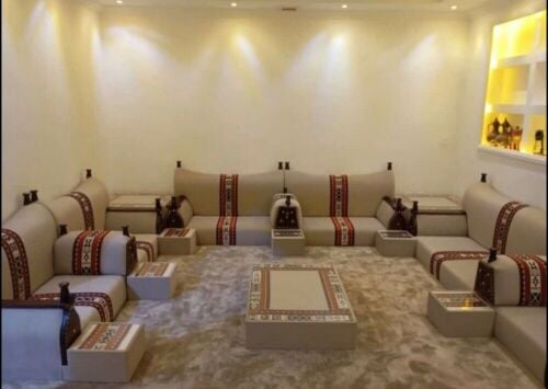 تفصيل وتنجيد مفروشات تنجيد كنب وك