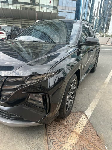 Hyundai Tucson N ligne