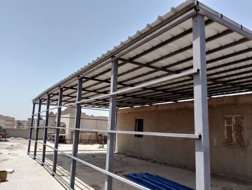 جميع اعمال الحدادة