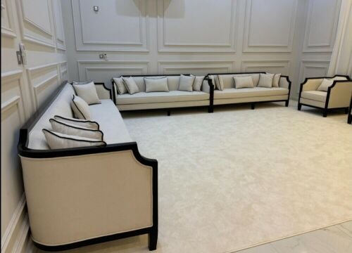 تفصيل وتنجيد مفروشات تنجيد كنب وك