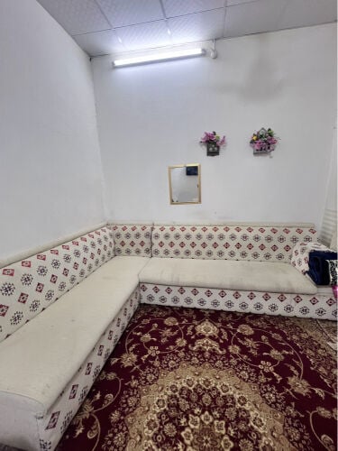  Arabic sofas urgent sale 