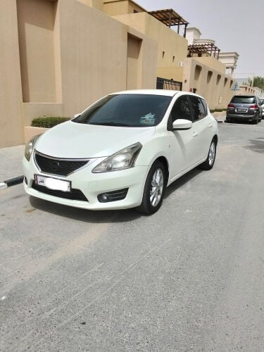 Nissan Tida 2016 1.8 SV   