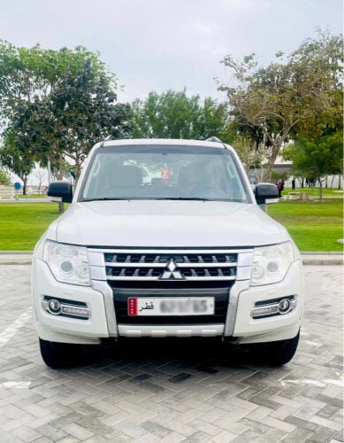PAJERO GLS 3.5 FULL OPTION