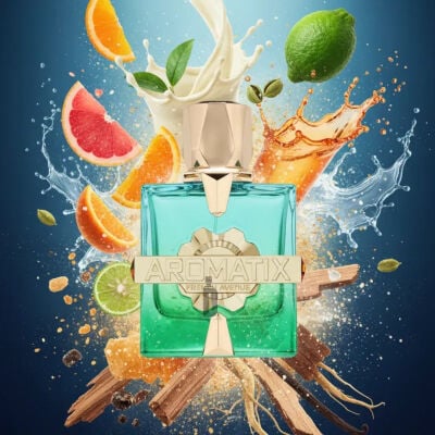 French Avenue Sun kissed Aromatix