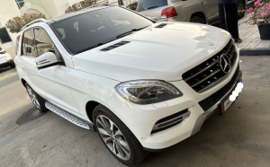 2015 Mercedes ML400 | Single Owner