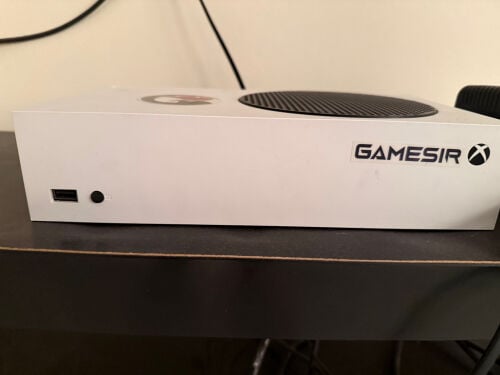 xbox series s