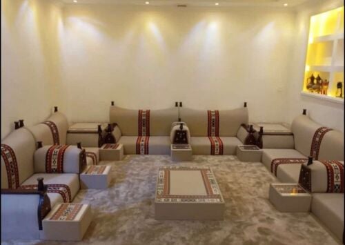 تفصيل وتنجيد مفروشات تنجيد كنب وك