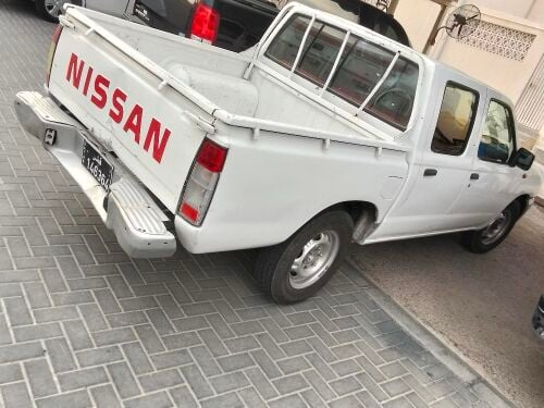 بيك أب توصيل اغراض وطلبات
