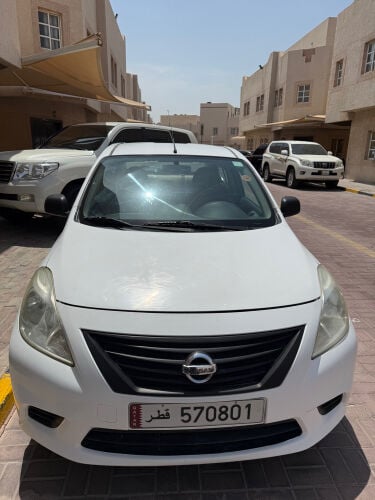 nissan sunny 
