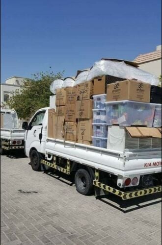 نقل اثاث من بيت الى بيت
نقل عفش