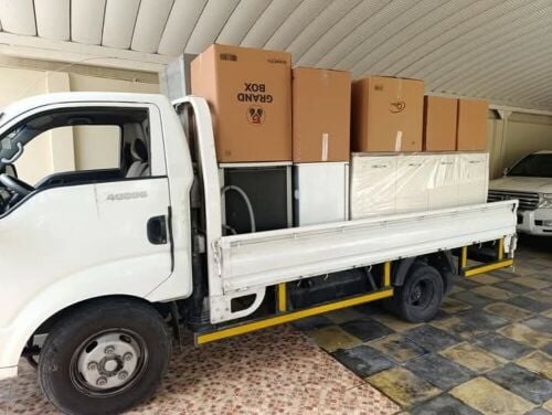 ونقل أثاث فك وتركيب غرف نوم