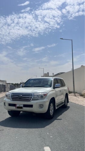 2008 Land Cruiser VXR