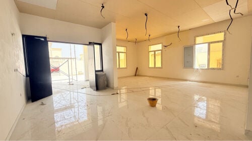 للايجار فيلا راقية بالمشاف جديدة