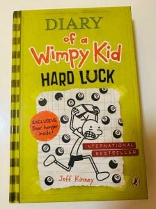 Diary of a Wimpy Kid Books