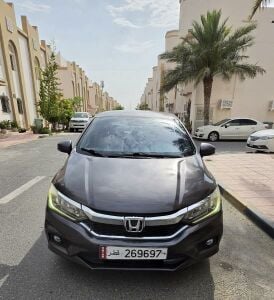 HONDA CITY 2018