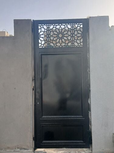 أعمال ابواب الحديد