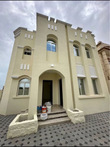 للايجار فيلا ام صلال علي ممتازه 