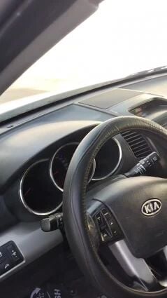 kia Sorento v6