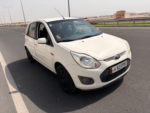 Ford Figo 2014