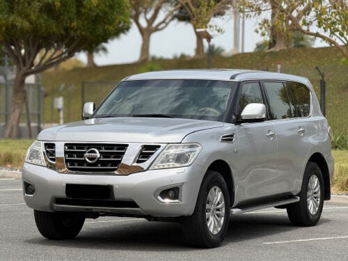 Nissan patrol SE