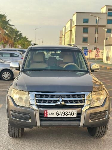 pajero gls 2015
