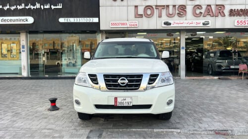 Nissan Patrol S.I.2013