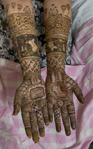 henna artist