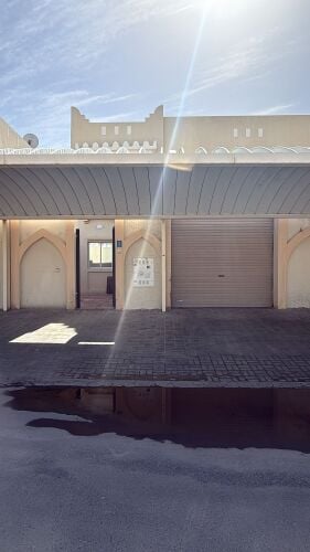 فيلا للايجار في ابوهامور