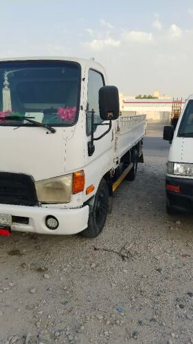 3 ton Hyundai 2007 modle