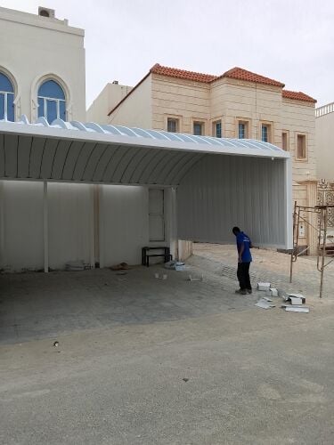 All kinds of Steel fixing job.
Spec