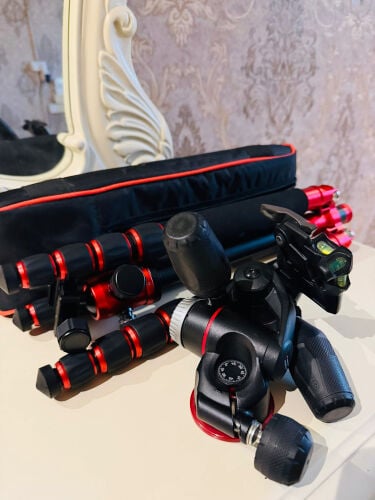 Manfrotto MK055XPRO3-3W 